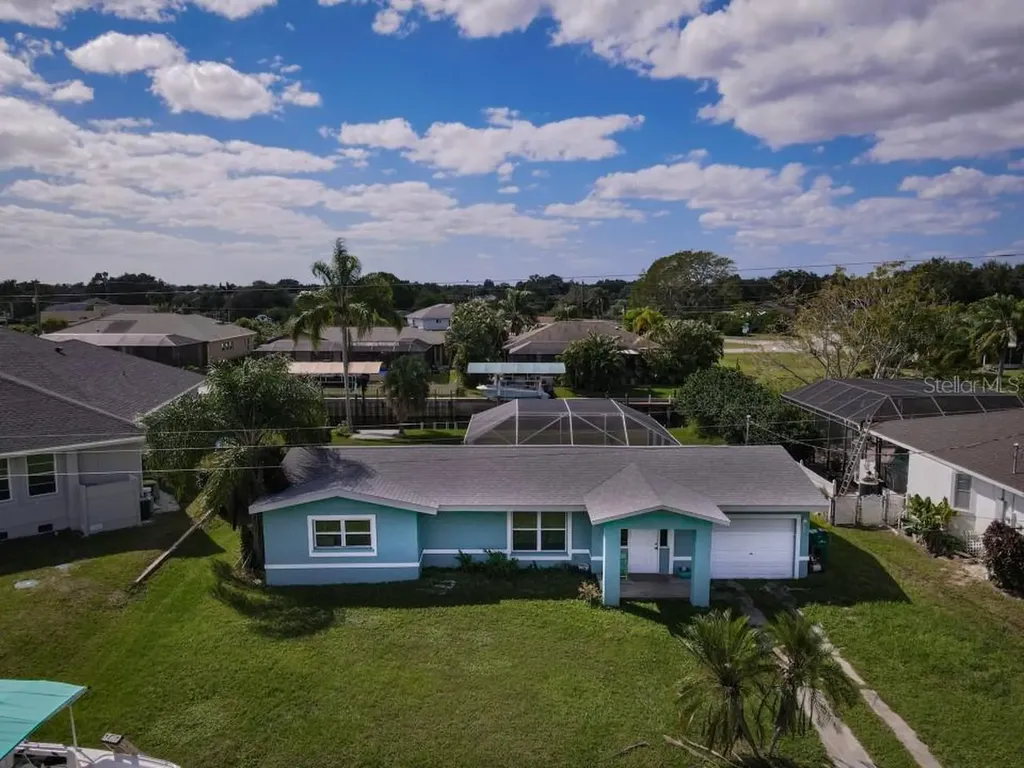 3309 Santa Barbara Drive Punta Gorda FL 33983