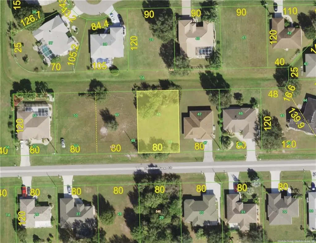 27070 Tierra Del Fuego Circle Punta Gorda FL 33983