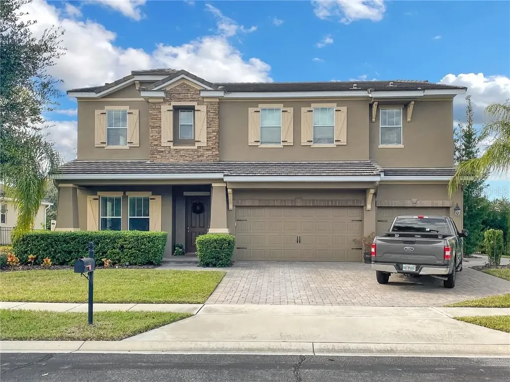 1520 Calm Waters Court Saint Cloud FL 34771