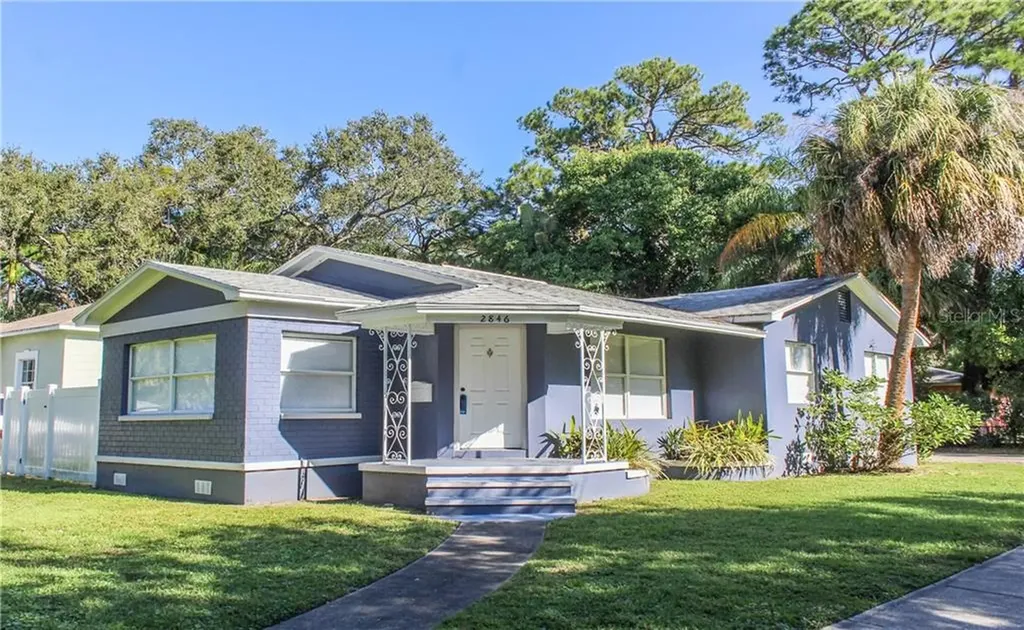 2846 8th Street S St Petersburg FL 33705
