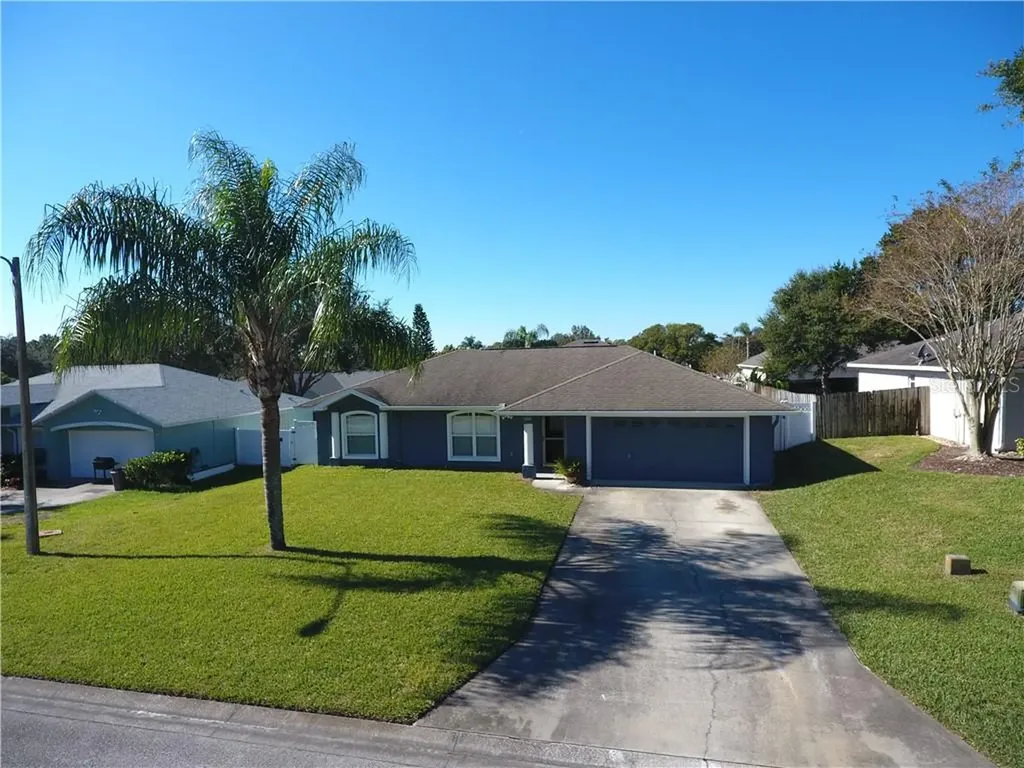 1242 Pine Song Drive Deltona FL 32725
