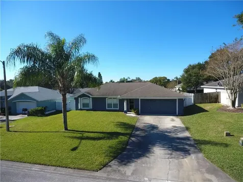 1242 Pine Song Drive Deltona FL 32725