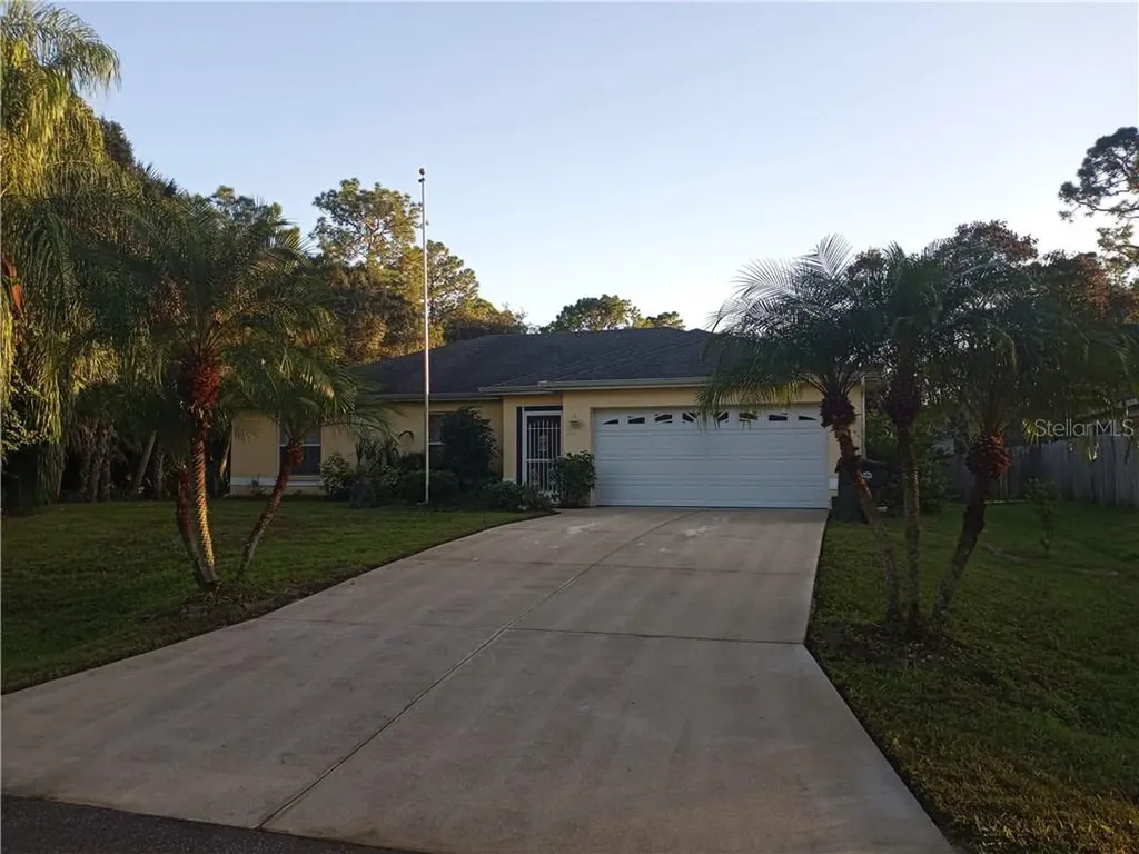 3727 Coquina Avenue North Port FL 34286