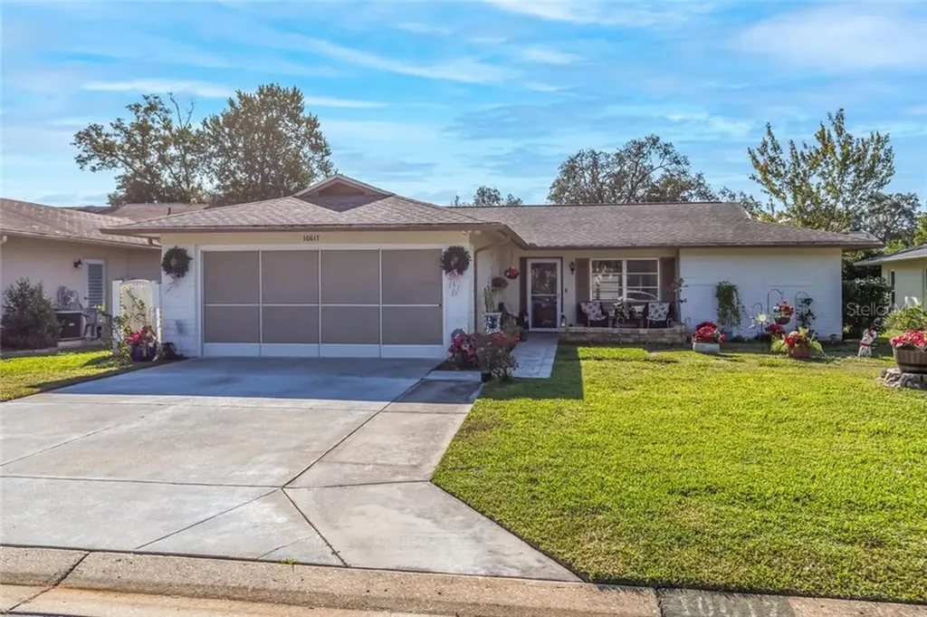 10617 Salamanca Drive Port Richey FL 34668