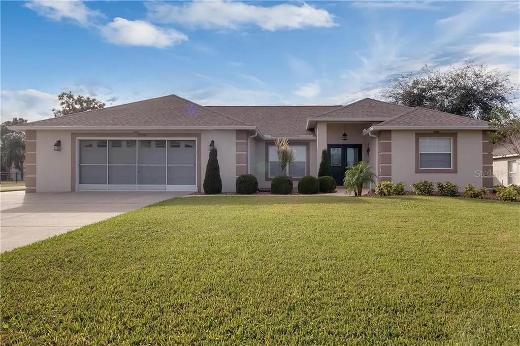 9830 Crenshaw Circle Clermont FL 34711