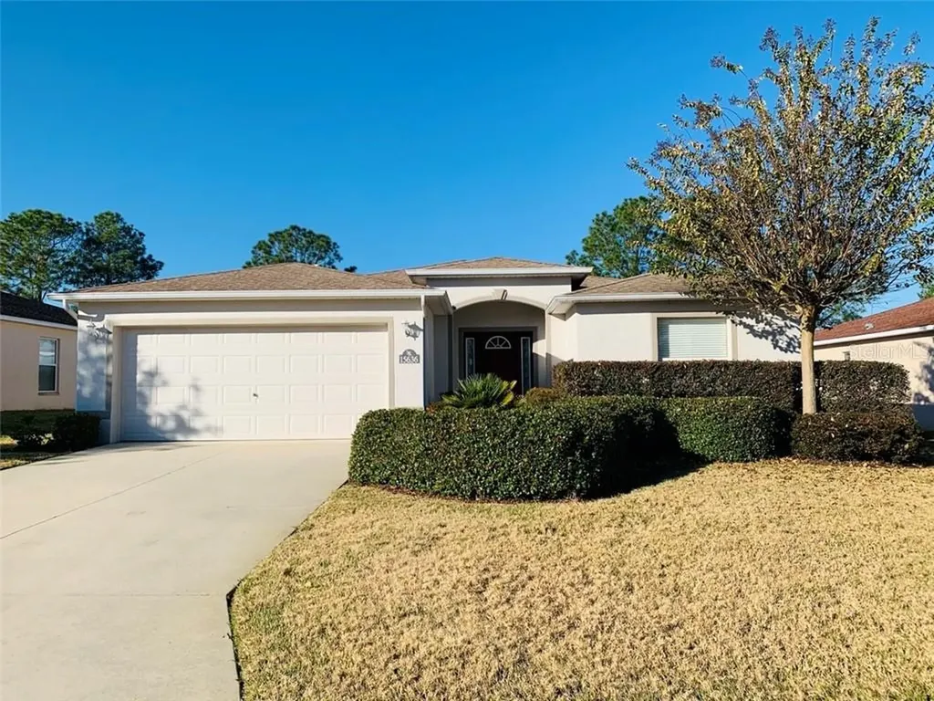 15636 SW 14th Avenue Road Ocala FL 34473