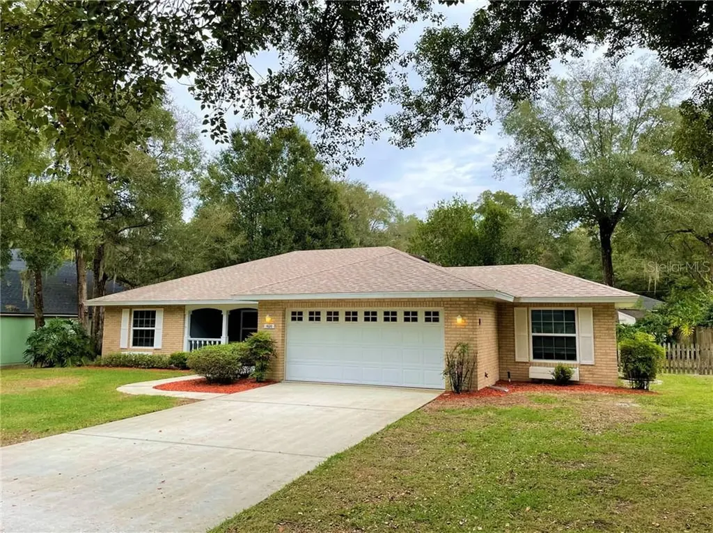 1920 Knolton Avenue Orange City FL 32763