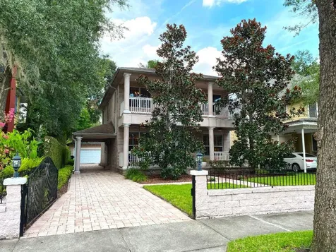 629 E Ridgewood Street Orlando FL 32803