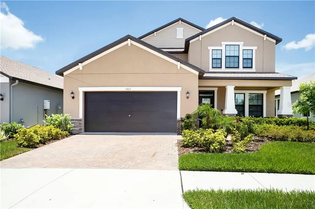 5003 Ballantrae Boulevard Land O Lakes FL 34638