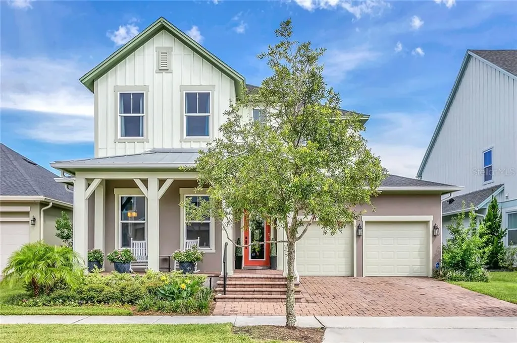9562 Reymont Street Orlando FL 32827