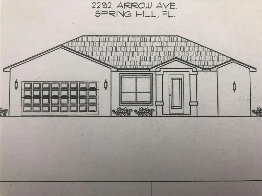 2292 Arrow Avenue Spring Hill FL 34609