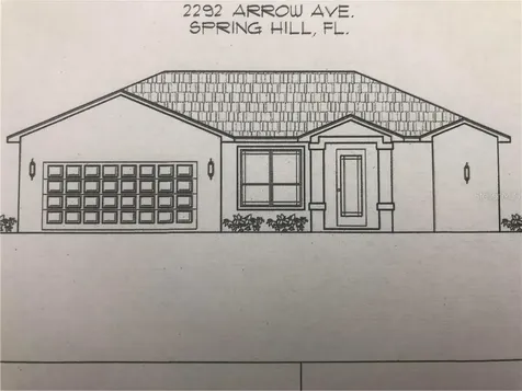 2292 Arrow Avenue Spring Hill FL 34609