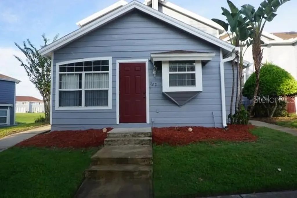 322 Caribbean Drive Davenport FL 33897