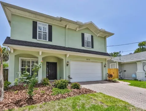 2812 W Aquilla Street Tampa FL 33629