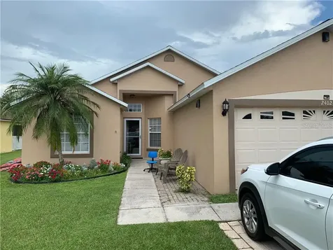 2402 Violet Court Kissimmee FL 34758