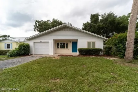 827 Poinsettia Drive Eustis FL 32726