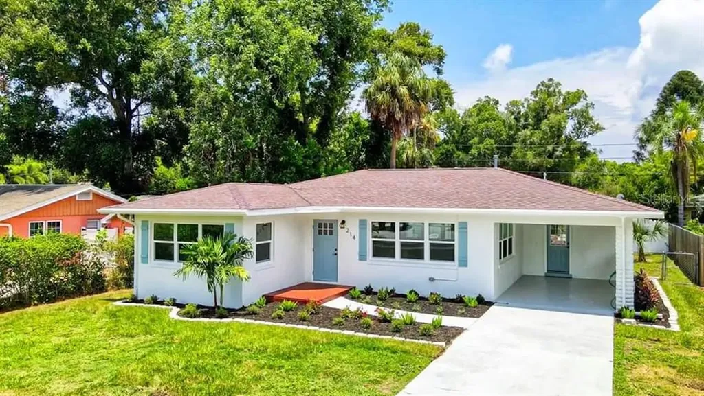 214 Union Street Dunedin FL 34698