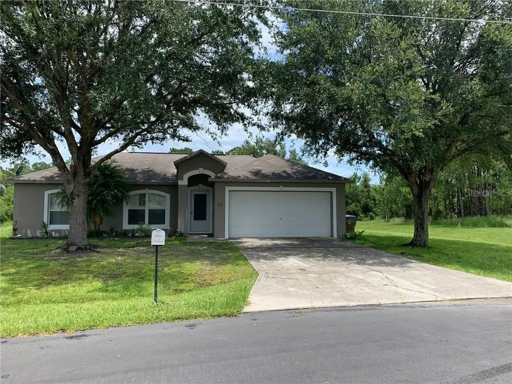 915 Gateshead Court Kissimmee FL 34758