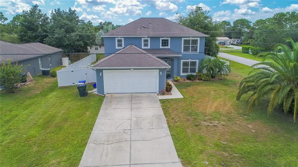 2291 Burlington Street North Port FL 34286