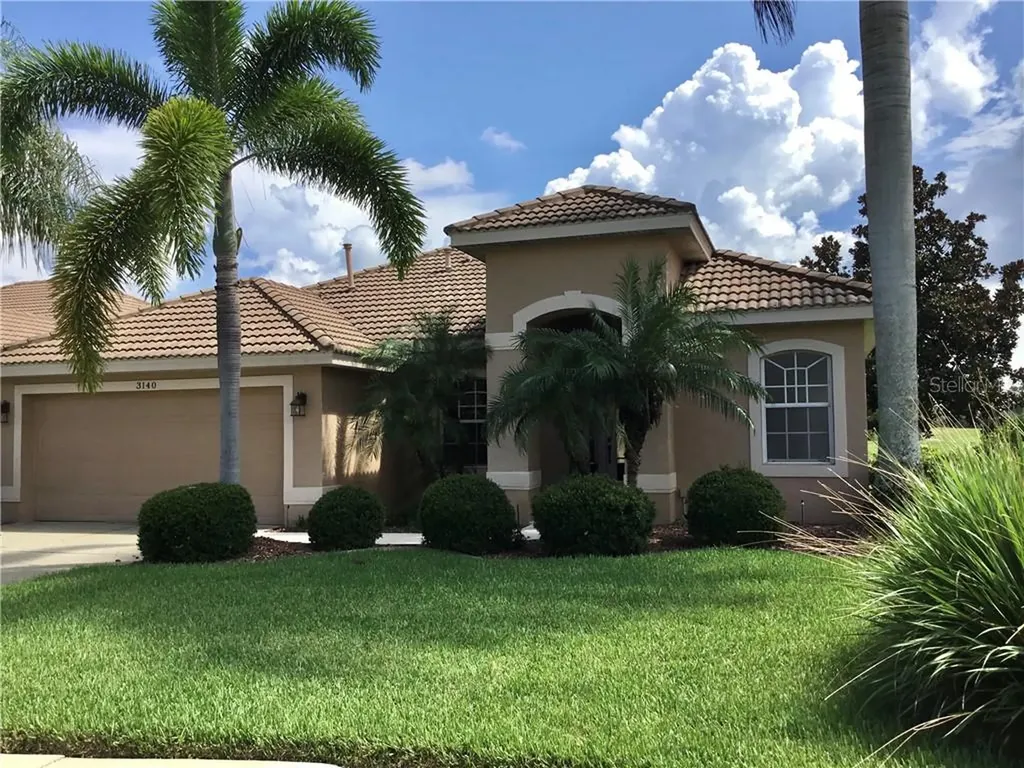 3140 Royal Palm Drive North Port FL 34288