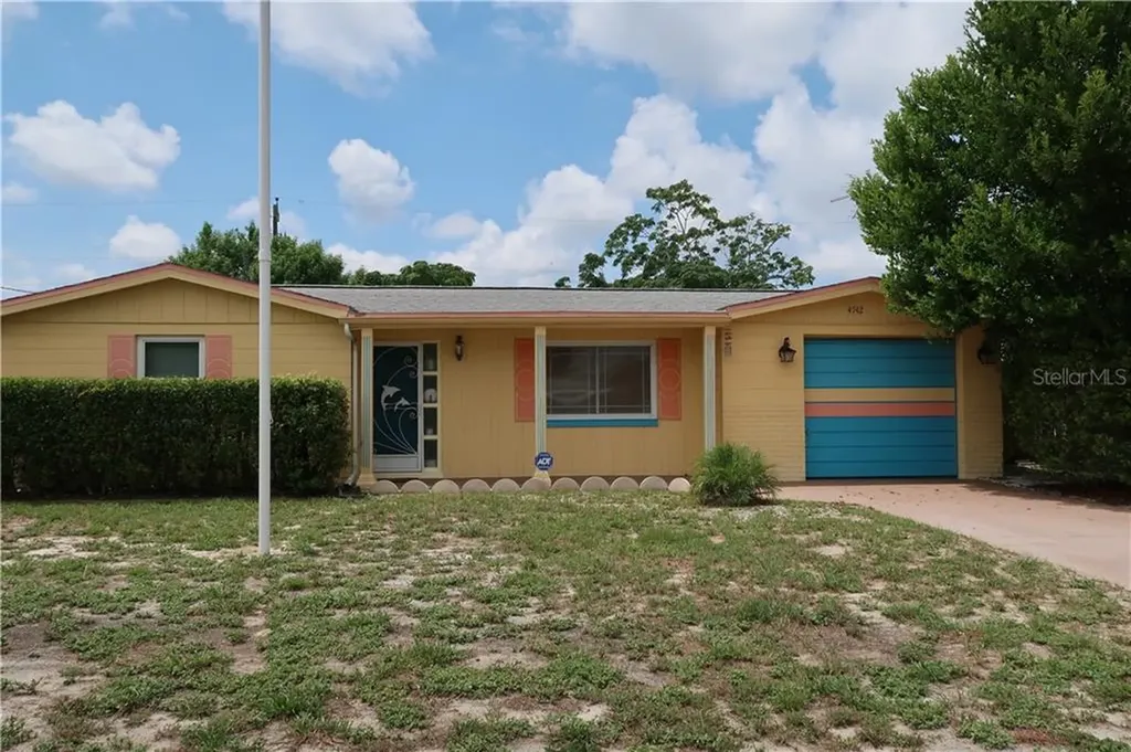 4742 Blossom Drive Holiday FL 34690