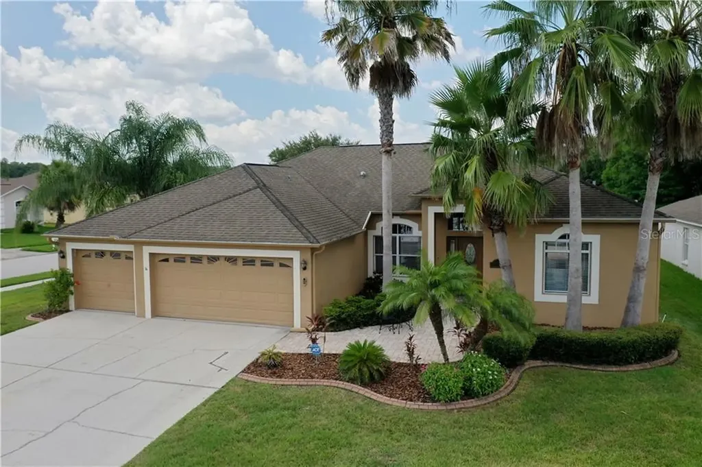 24951 Bandana Court Land O Lakes FL 34639