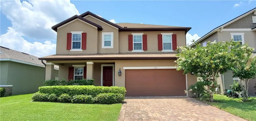 740 Sandy Bar Drive Winter Garden FL 34787