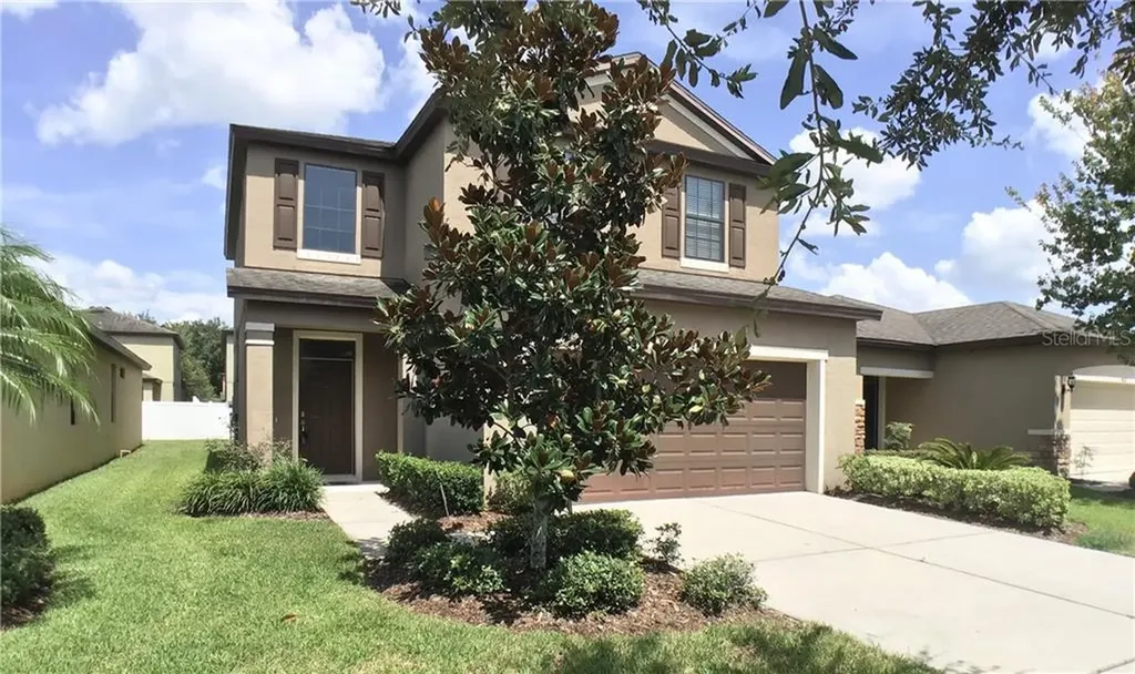 4510 Savannah Holly Place Riverview FL 33578