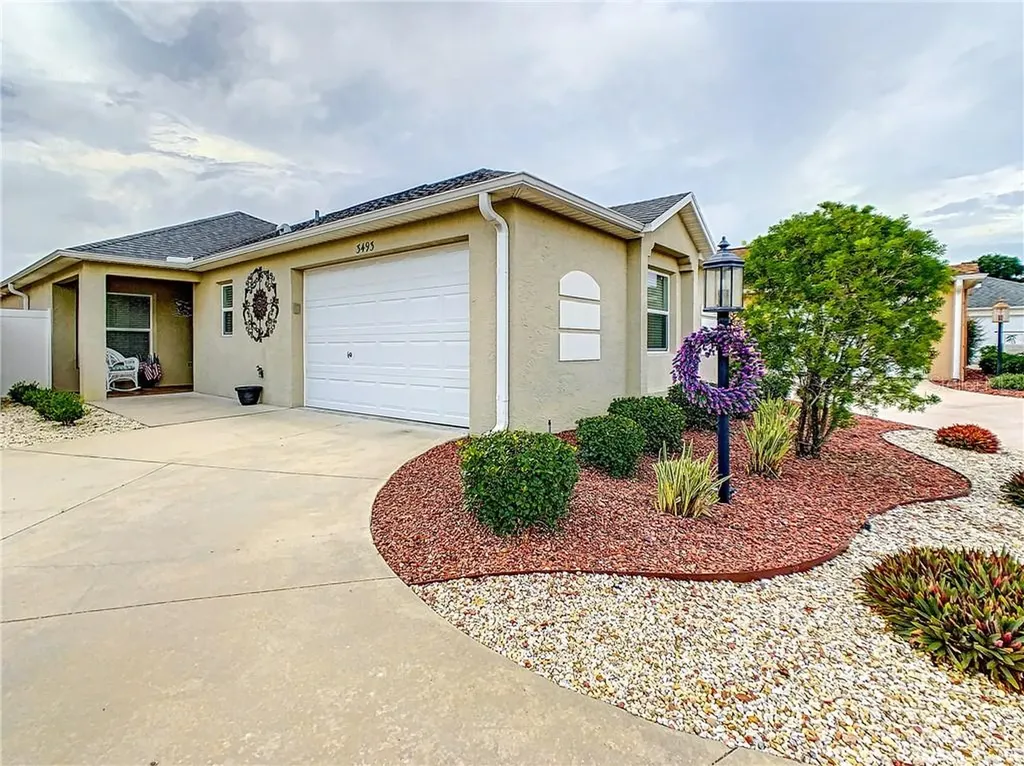 3493 Habersham Court The Villages FL 32163