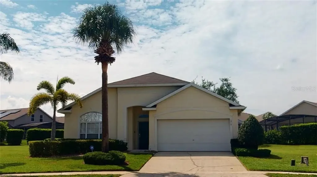 1717 Lake Vista Court Clermont FL 34714