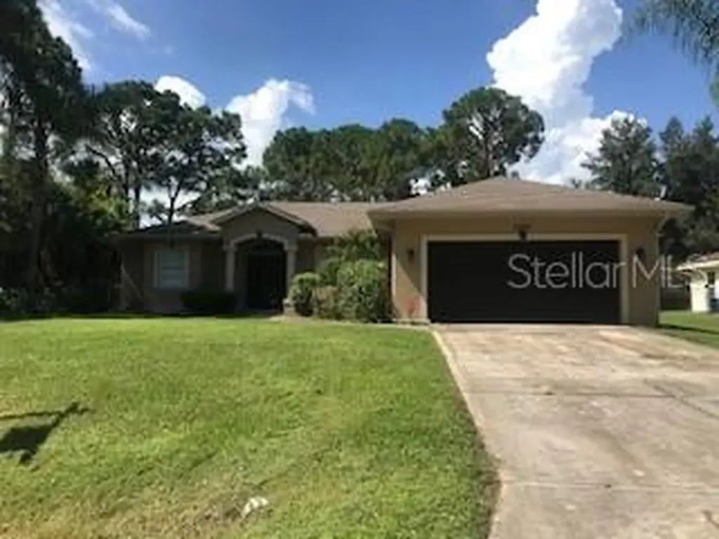3664 Spinner Avenue North Port FL 34286