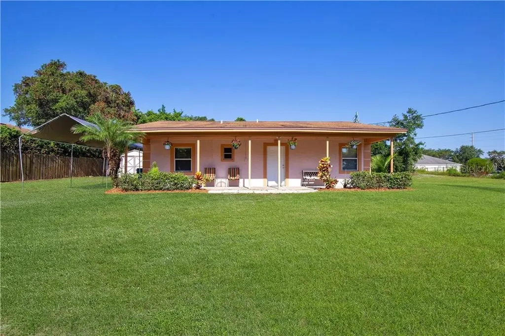 2628 Call Avenue Orange City FL 32763