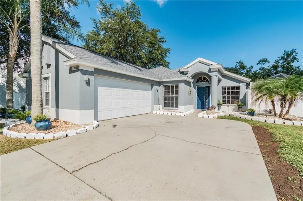 24225 Lakerush Court Lutz FL 33559