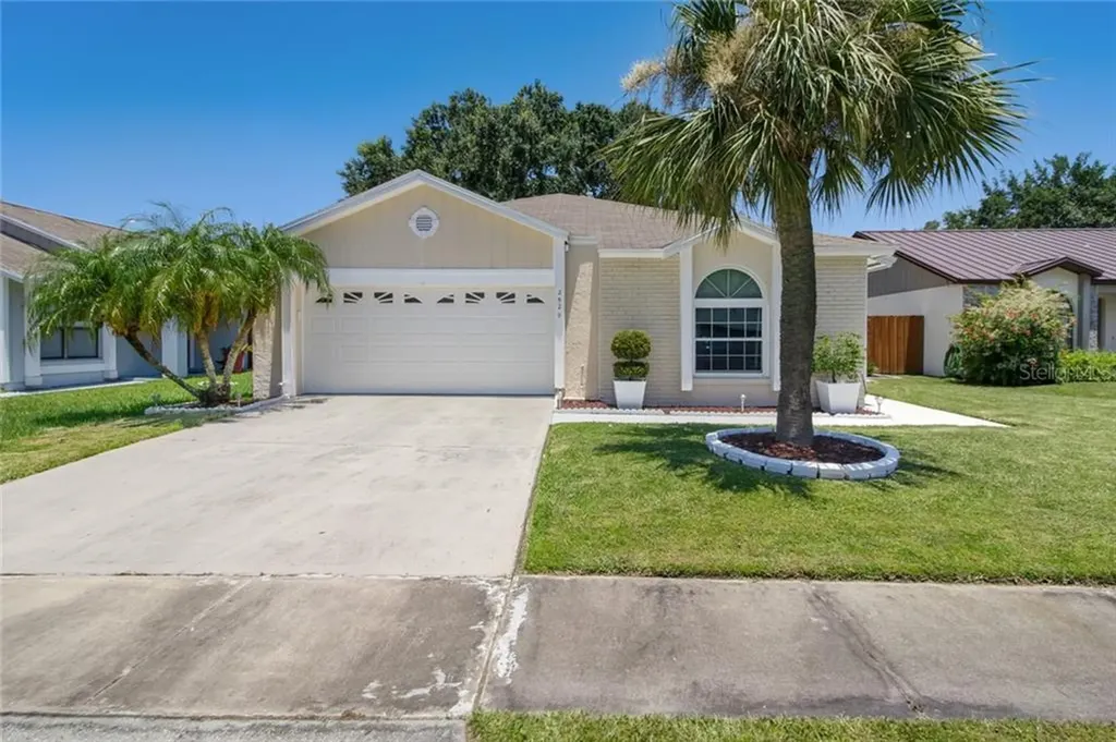 2529 Albaca Drive Orlando FL 32837