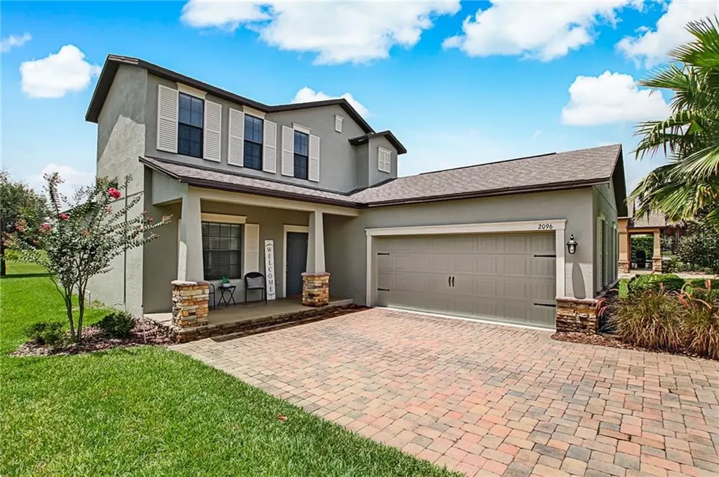 2096 Cestius Road Winter Garden FL 34787
