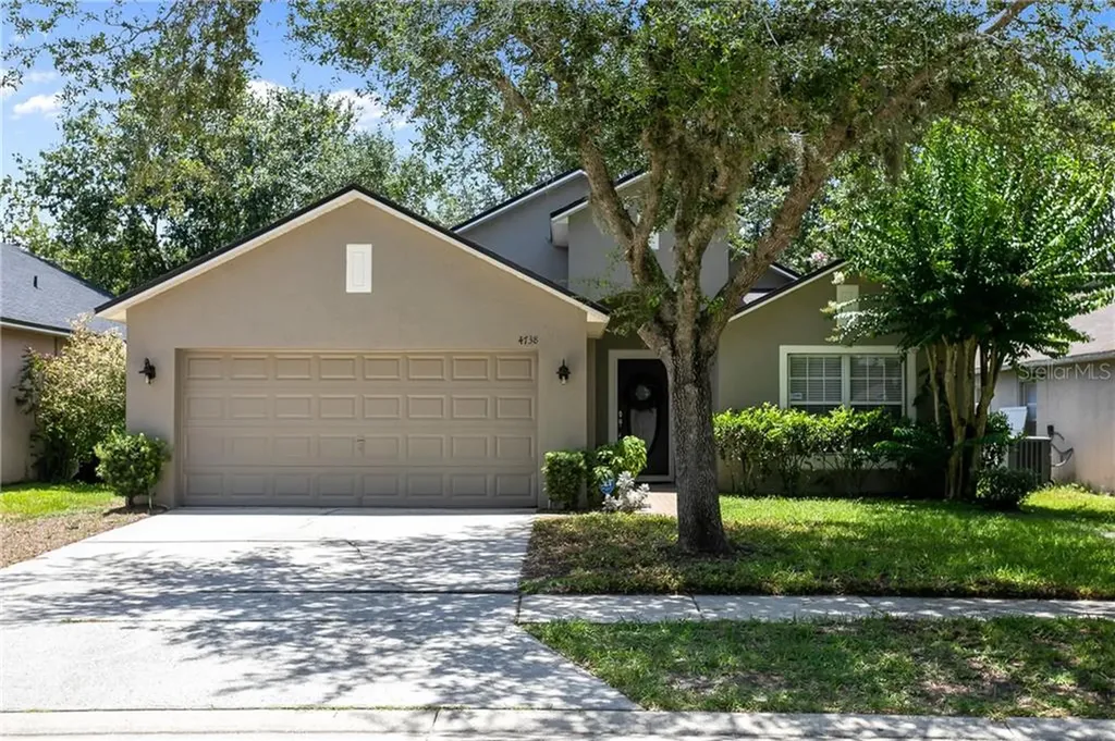 4738 Park Eden Circle Orlando FL 32810