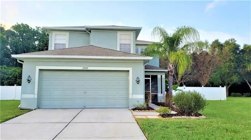 25935 Crippen Drive Land O Lakes FL 34639