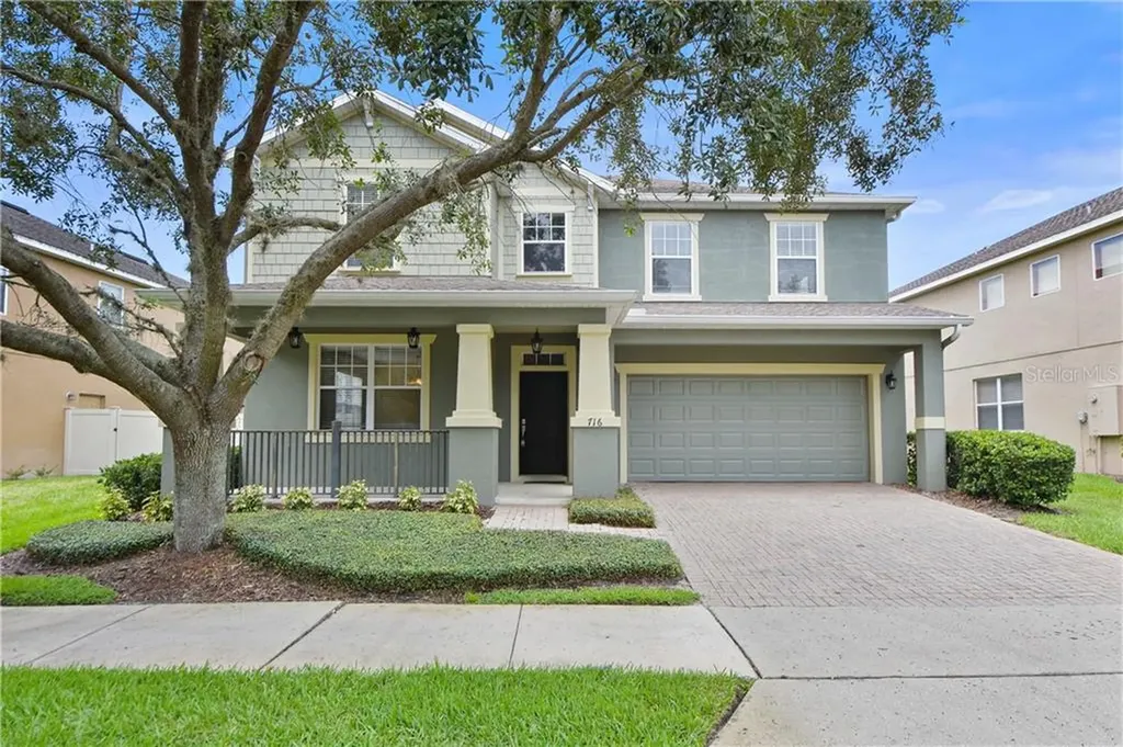 716 Legacy Park Drive Casselberry FL 32707