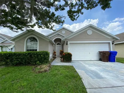 4407 Great Harbor Lane Kissimmee FL 34746