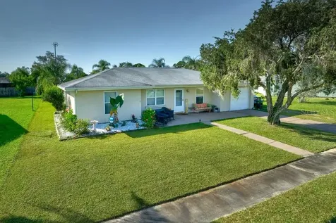 4542 Nekoosa Street North Port FL 34287