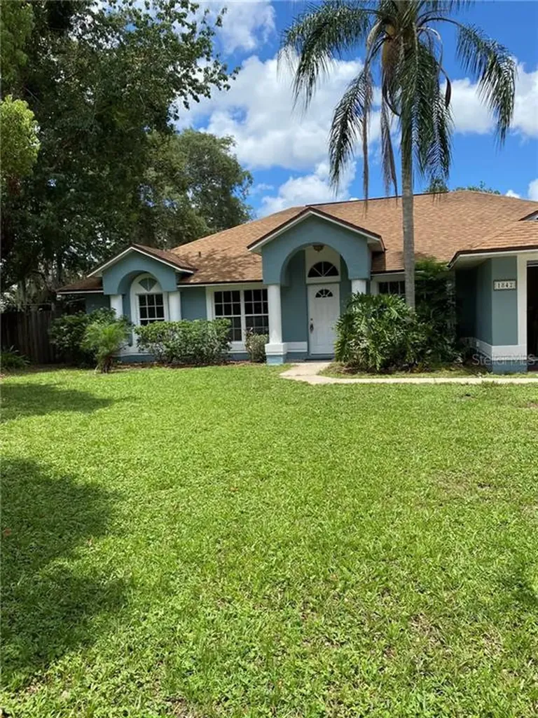 1842 Marysville Drive Deltona FL 32725