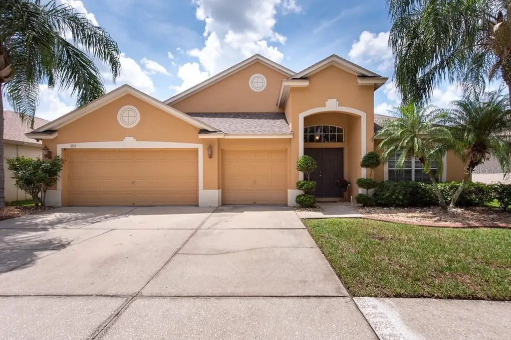 3315 Brenford Place Land O Lakes FL 34638