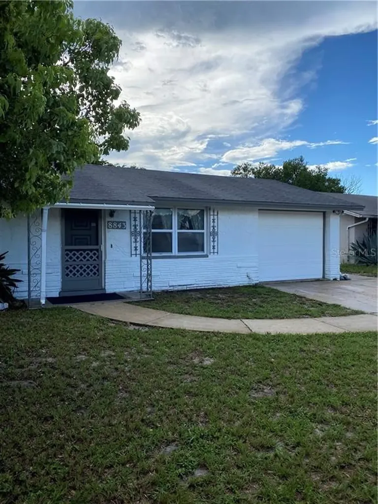 8843 Cairo Lane Port Richey FL 34668
