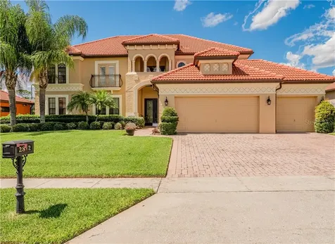 2812 Falconhill Drive Apopka FL 32712