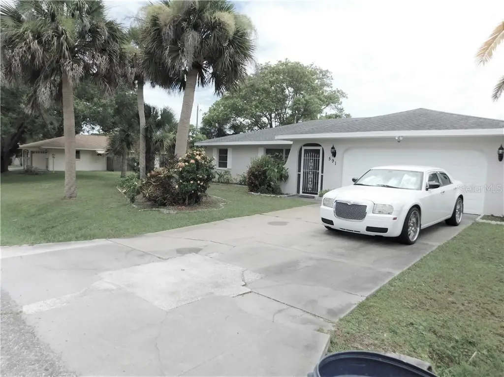 591 Porpoise Road Venice FL 34293