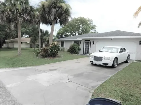 591 Porpoise Road Venice FL 34293