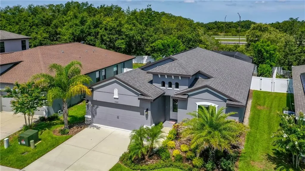 12405 Duckett Court Spring Hill FL 34610