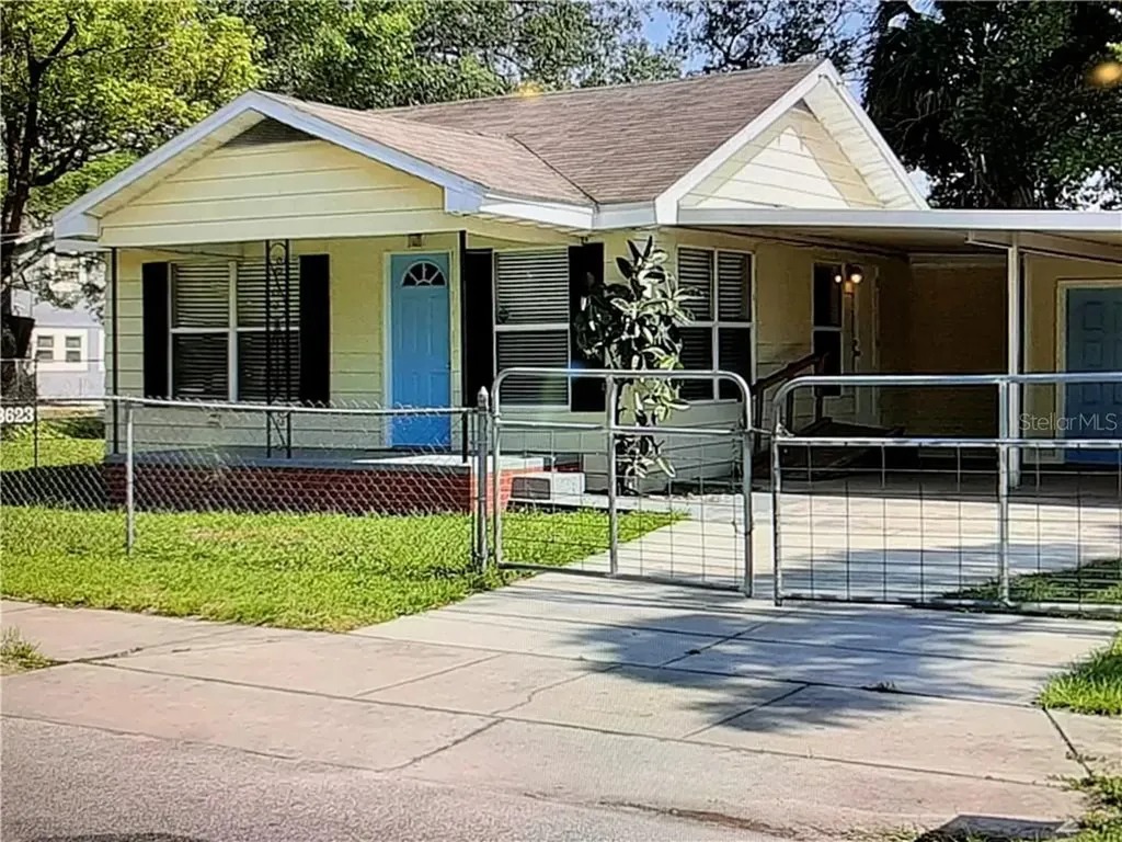 3623 E Frierson Avenue Tampa FL 33610