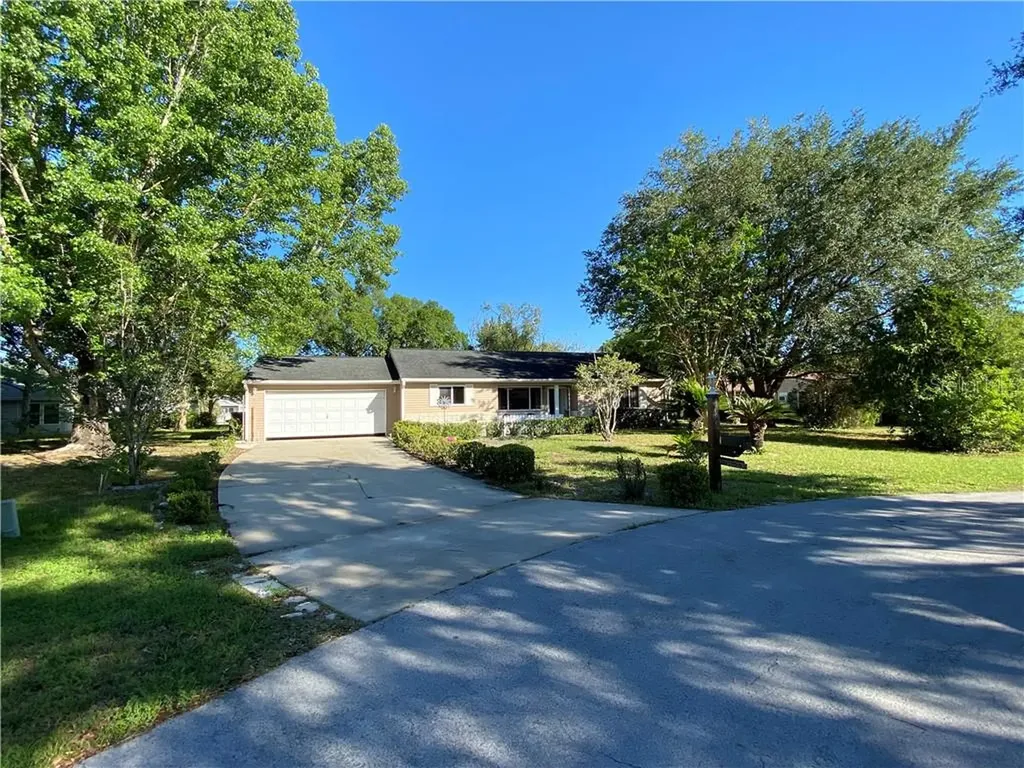 10821 SW 91st Court Ocala FL 34481