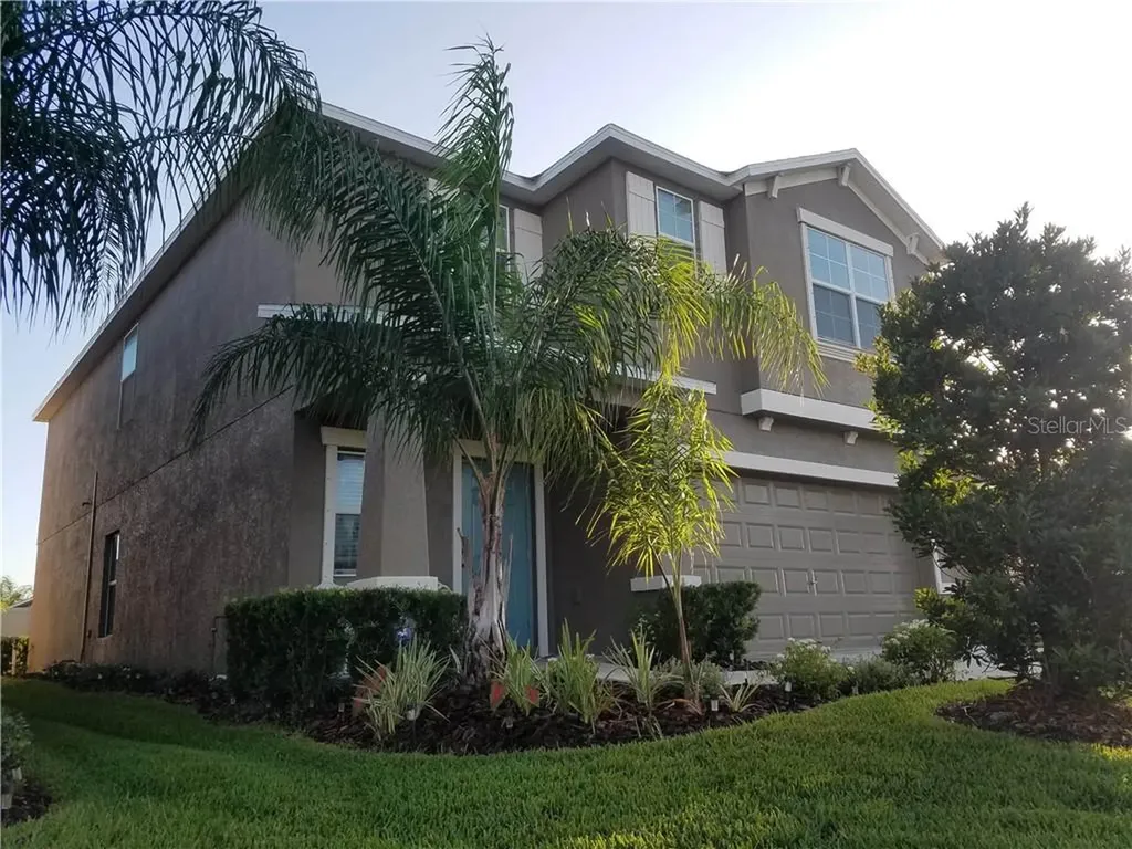 5004 Grist Mill Court Wimauma FL 33598